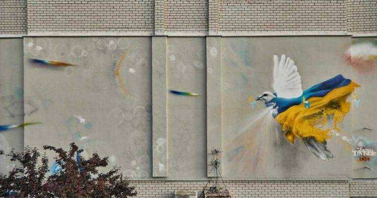 Manu Invisible a Bucha? Minka è bravo!