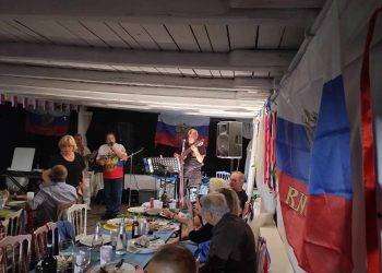 La comunità russa festeggia la Giornata della Russia: grande festa a Serramanna