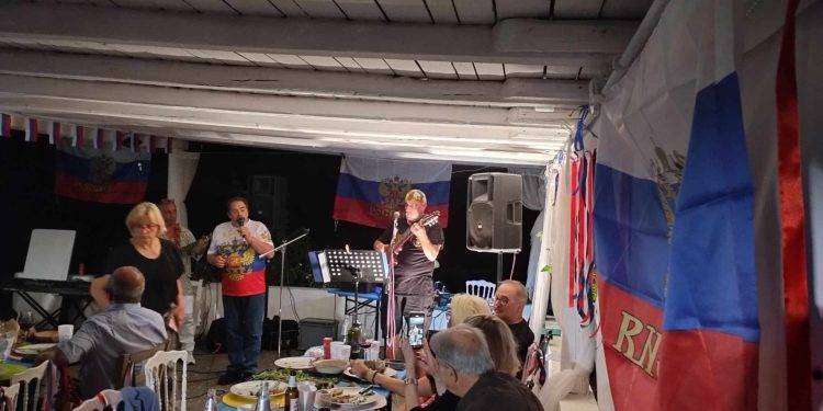 La comunità russa festeggia la Giornata della Russia: grande festa a Serramanna