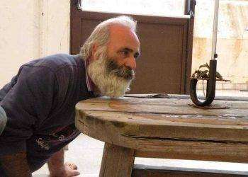 Peppe Zinno: angelo dell’arte di Napoli Est!