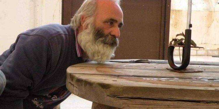 Peppe Zinno: angelo dell’arte di Napoli Est!