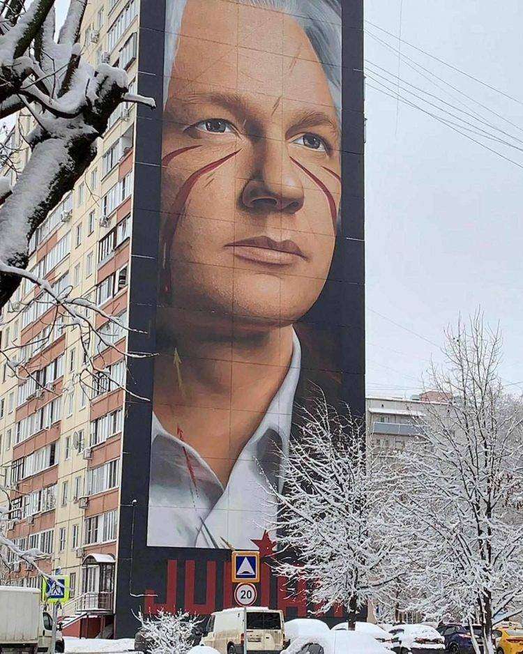 Manu Invisible a Bucha? Minka è bravo!