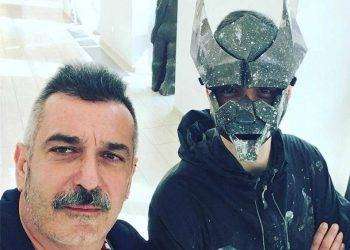 Manu Invisible a Bucha? Minka è bravo!