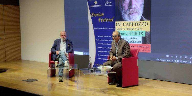 Toni Capuozzo a Cagliari, presentato il nuovo libro “Cos’è la guerra?”