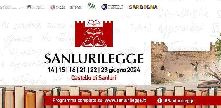 Sanluri Legge: al via l’VIII edizione con grandi autori