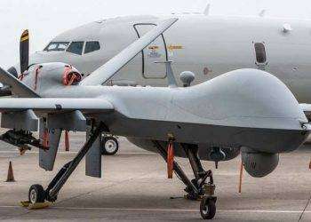 Siria, drone americano si avvicina pericolosamente a caccia russo