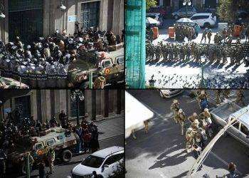 Bolivia, in corso colpo di stato: Evo Morales chiama alla resistenza contro i militari golpisti