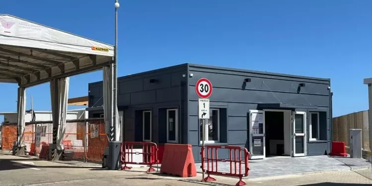 A Porto Torres apre il checkpoint per la sicurezza portuale