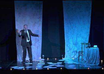 La Scuola d’Arte Drammatica presenta “Actor Giovane” in scena al Teatro Maria Carta di Elmas