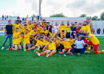 Calcio, l’Alghero si aggiudica la finale paly- off e vola in Eccellenza