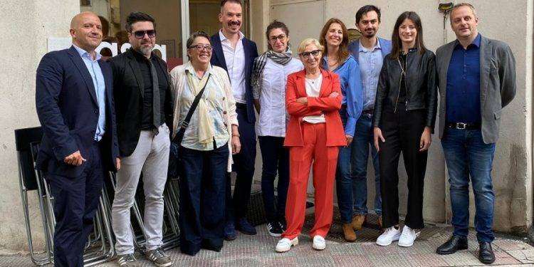 Aosta, inaugurata la nuova sede dell’Asva. Costante: «La casa di tutti i giornalisti, aperta alla città»