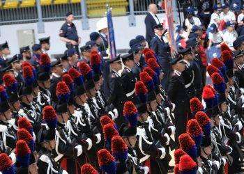 A Roma le celebrazioni anniversario fondazione Arma