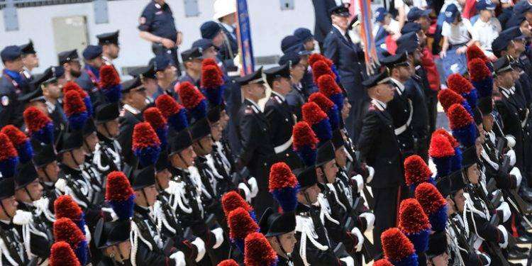 A Roma le celebrazioni anniversario fondazione Arma