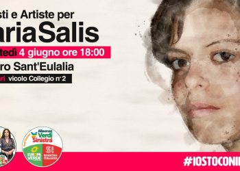 Artiste e artisti per Ilaria Salis, martedì 4 giugno al Teatro di Sant’Eulalia a Cagliari