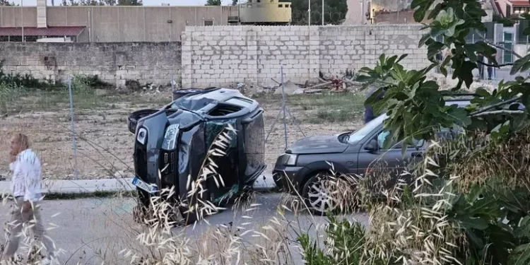 Assalto armato a Sassari, è caccia al commando di 20 banditi