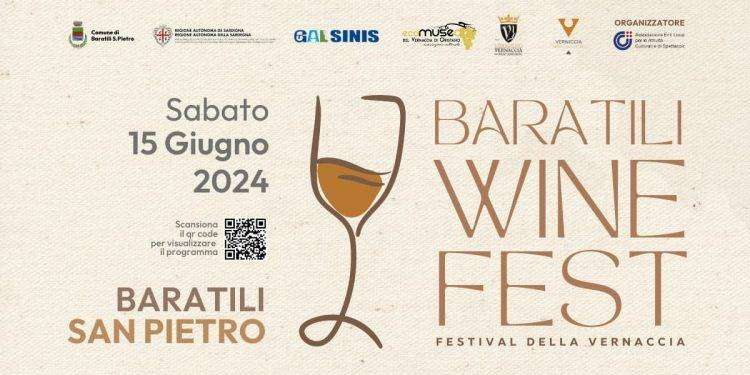 Festival della Vernaccia 2024: un evento imperdibile a Baratili San Pietro