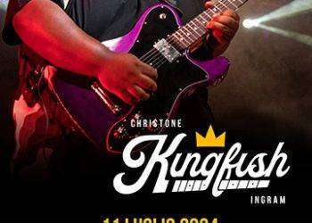 Christone “Kingfish” Ingram in concerto in Italia: due date a luglio