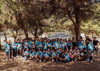 Corsa contro la fame, studenti Colombo campioni di solidarietà