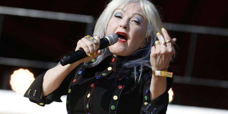Cyndi Lauper, a 70 anni addio alle tournee