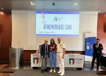 Dalia Kaddari premiata dal Coni, ‘ora penso a Parigi’