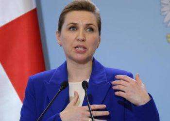 Danimarca, la premier Mette Frederiksen picchiata in strada a Copenaghen: aggressore arrestato