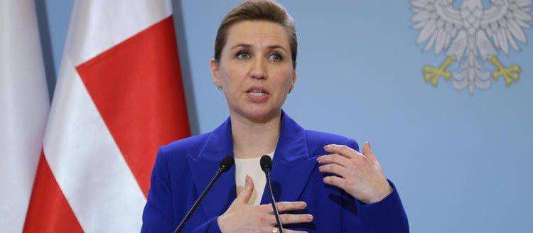 Danimarca, la premier Mette Frederiksen picchiata in strada a Copenaghen: aggressore arrestato