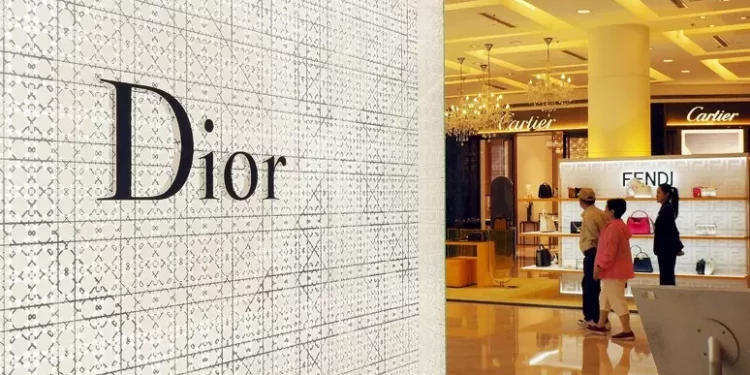 Amministrazione giudiziaria per Manufactures Dior