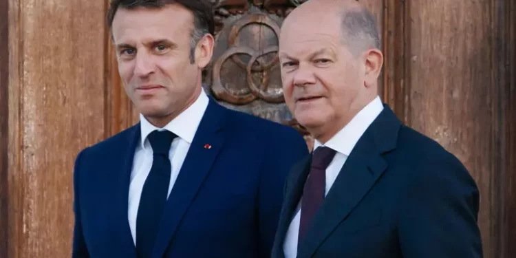 Duma russa, ‘Macron e Scholz vergogna dell’Europa’