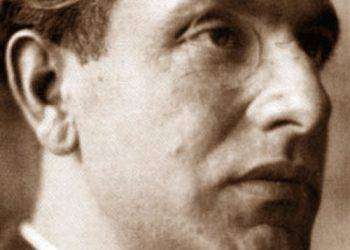 L’11 giugno 1974 moriva Julius Evola