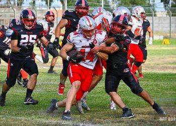 Football Americano, Crusaders Cagliari perde la finale di Conference: ma l’annata è stata splendida