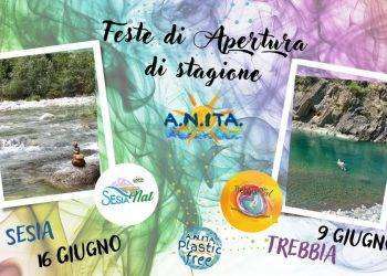 Naturismo, Feste di inizio stagione nel Nord Italia: due eventi il 9 e 16 giugno