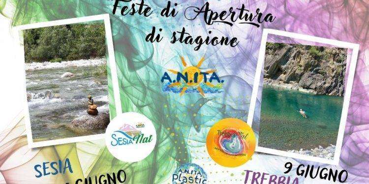 Naturismo, Feste di inizio stagione nel Nord Italia: due eventi il 9 e 16 giugno