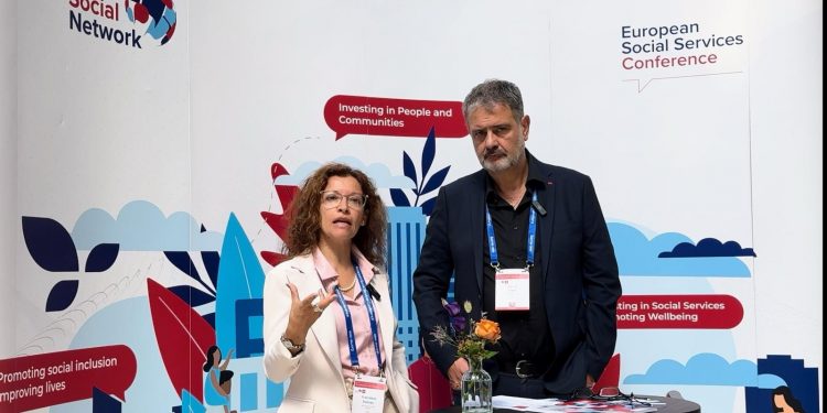 ABC Italia ad Anversa per il Forum dell’European Social Network