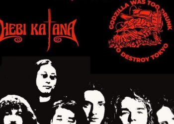 Hebi Katana, date italiane per la band doom giapponese