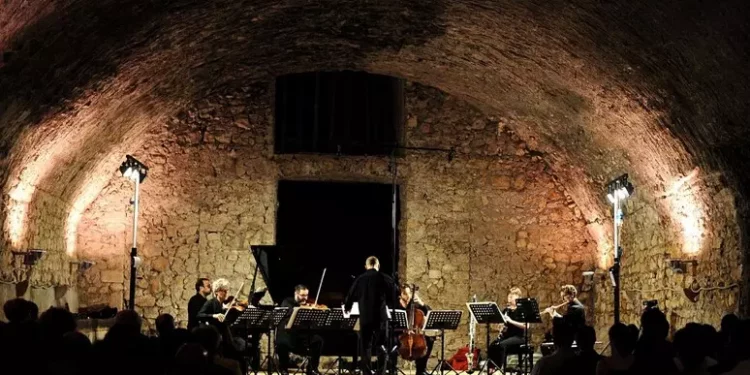 I 60 anni del Festival Pontino, musica e grandi ospiti