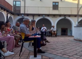 Il Cannonau incontra i territori in 6 tappe, si parte da Quartu