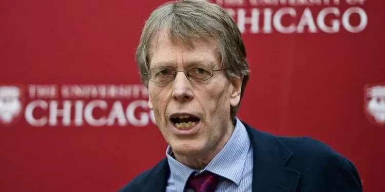 Il Nobel Hansen a Cagliari per parlare di clima e finanza