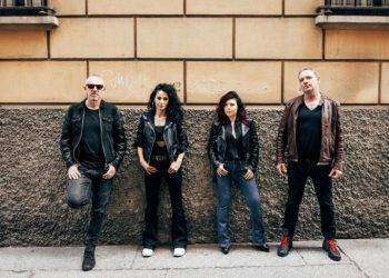 Il rock dei Bloom suona con la voce di Giusy Ferreri