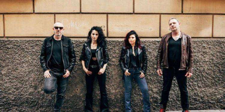 Il rock dei Bloom suona con la voce di Giusy Ferreri