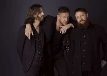 Imagine Dragons, fuori il nuovo album Loom