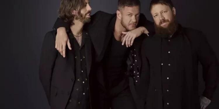 Imagine Dragons, fuori il nuovo album Loom