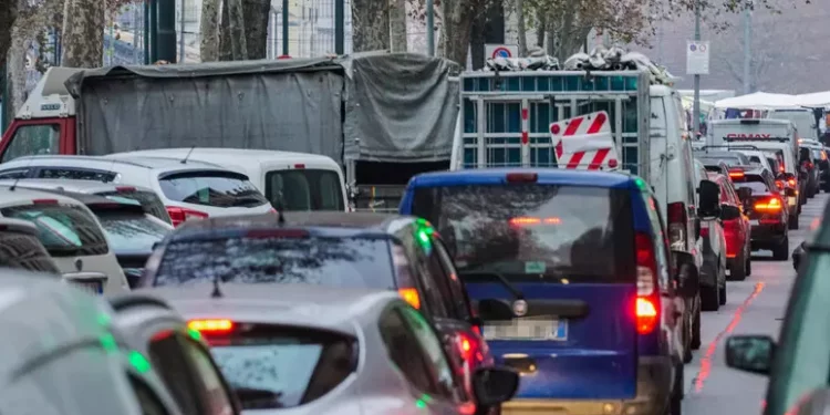 In Europa a maggio -2,6% le immatricolazioni di auto