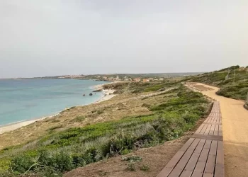 Inaugurata la nuova strada per la zona archeologica di Tharros