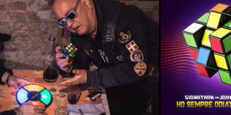 Johnson Righeira, nel nuovo disco odia gli Anni Ottanta