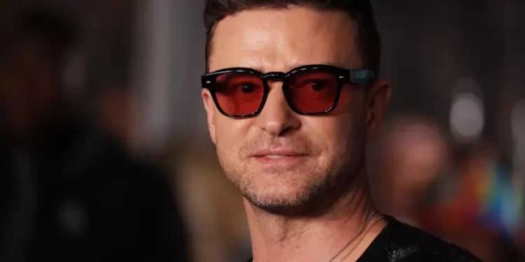 ‘Justin Timberlake arrestato a Ny, guida in stato di ebbrezza’