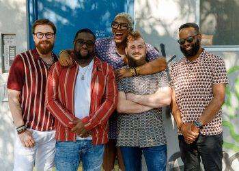 I Take 6 e i Kennedy Administration in arrivo a luglio per il CultureFestival