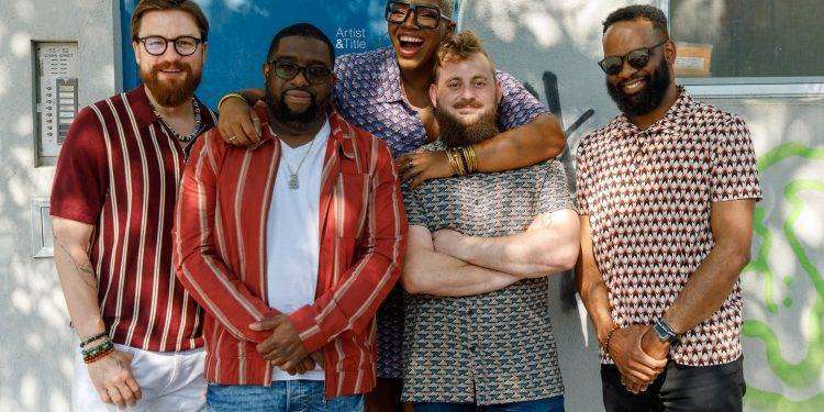 I Take 6 e i Kennedy Administration in arrivo a luglio per il CultureFestival