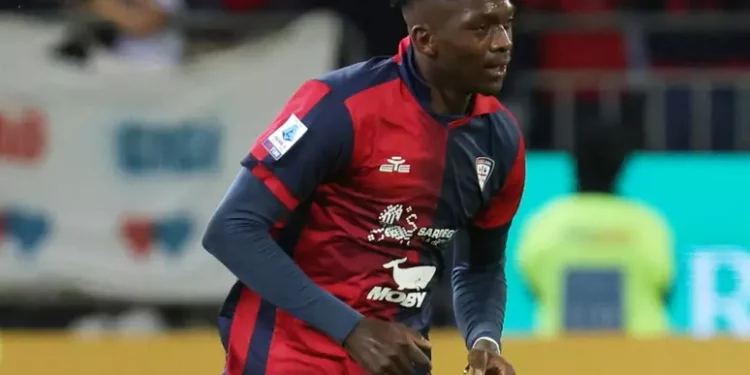 Cagliari: il 21enne Kingstone rinnova sino al 2027