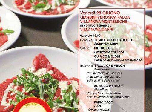 A Villanova Monteleone due giorni di festa per l’Anteprima di “Chenamos in carrela”