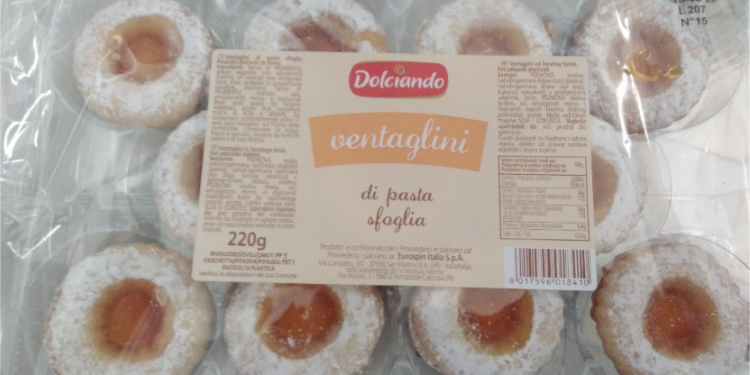 Eurospin richiama dolci: nella confezione presente prodotto sbagliato